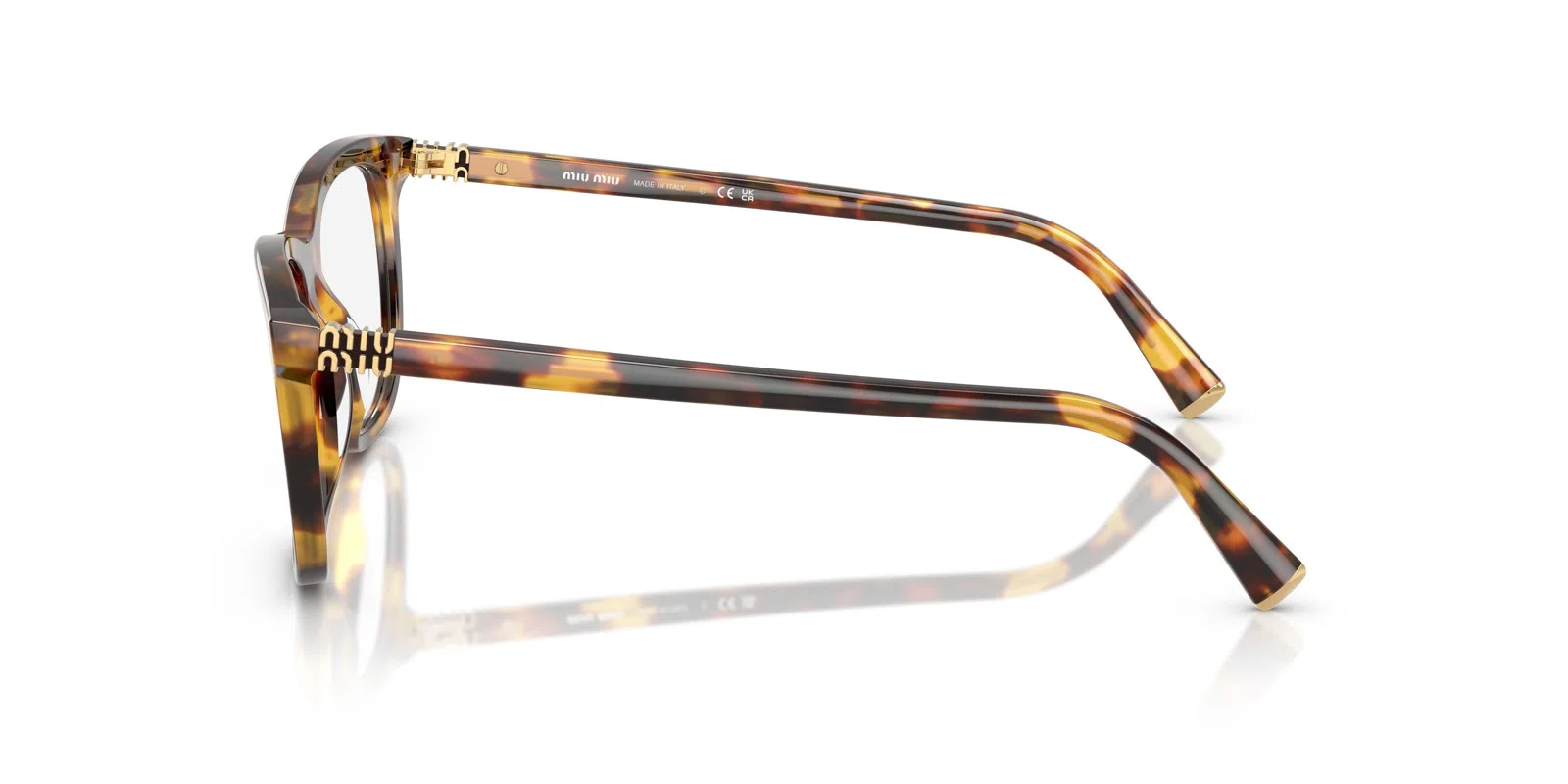 Miu Miu 01WV Eyeglasses - view 19